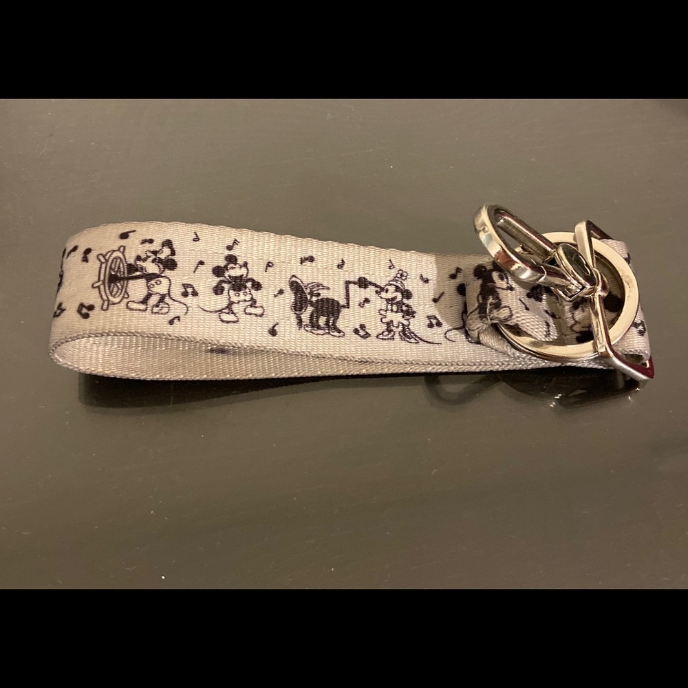 Harvey’s seatbelt bag CNG steam boat willie